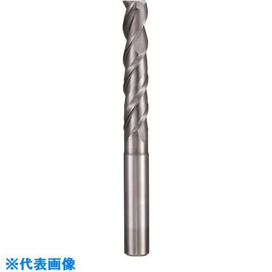 オレンジブック トラスコ中山　TRUSCOGUHRING アルミ用3枚刃エンドミル 5XD刃長 6mm 〔品番:67346.000〕[ 注番:1825074]特長●アルミの高速・高能率加工に最適な高剛性コアタイプの不等リード3枚刃エンドミルです。●1×Dまでの溝・ラフィング加工や最大有効刃長でのHPCラフィング・仕上げ加工が可能です。用途●アルミ、アルミ合金用。仕様●切削径DC(mm)：6●最大切込みAPMX(mm)：30●機能長さLF(mm)：75●首下長さLH(mm)：39●シャンク径DCON(mm)：6●シャンク径(mm)：6●刃径(mm)：6●刃長(mm)：30●全長(mm)：75●首下長(mm)：39●刃径公差：e8●コーナーC(mm)：0.06仕様2●不等リードRF 100 A材質/仕上●超硬セット内容/付属品注意原産国（名称）ドイツJANコード4049844137837本体質量30gオレンジブック トラスコ中山　TRUSCOGUHRING アルミ用3枚刃エンドミル 5XD刃長 6mm 〔品番:67346.000〕[注番:1825074][本体質量：30g]《包装時基本サイズ：90×7×7》〔包装時質量：33g〕分類》切削工具》旋削・フライス加工工具》超硬スクエアエンドミル☆納期情報：メーカー取り寄品（弊社より発送）