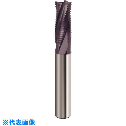 ■GUHRING 高硬度用ラフィングエンドミル Power line レギュラFIREコート 10mm 1996610.000(1825086)[送料別途お見積り][法人限定][掲外取寄](4.0)