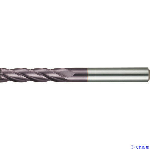■GUHRING 4枚刃エンドミル ロングFIREコート 8mm 30238.000(1825114)[送料別途お見積り][法人限定][掲外取寄]