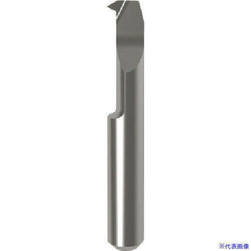 ■GUHRING 溝入れ工具 インサート 内径ねじ切り さらい刃なし メートル並目ねじ用 GG106.TM10.150.37.85..