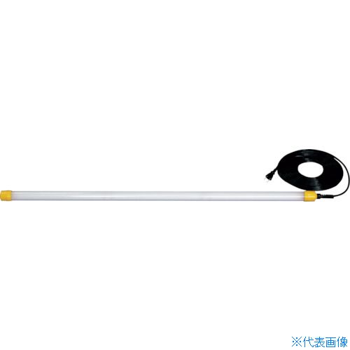 ■saga 21W30φLEDストロングライト(スイッチ無) SLLED21RN(1827255)[送料別途お見積り][法人限定](4.0)