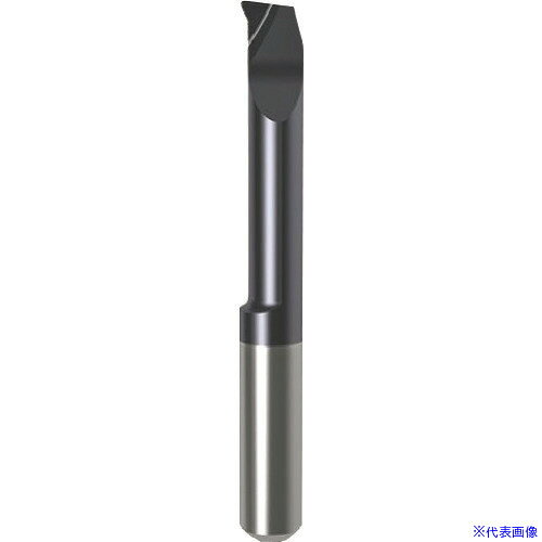 ■GUHRING 溝入れ工具 インサート 内径加工用 nanoAコート GJ106.2357.015.17.60.R 257186.014(1828564)[送...