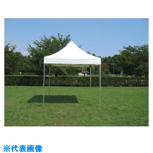 ■KOK ワンタッチオールアルミ60秒テント 青 S5B(1835486)[送料別途お見積り][法人限定][外直送]