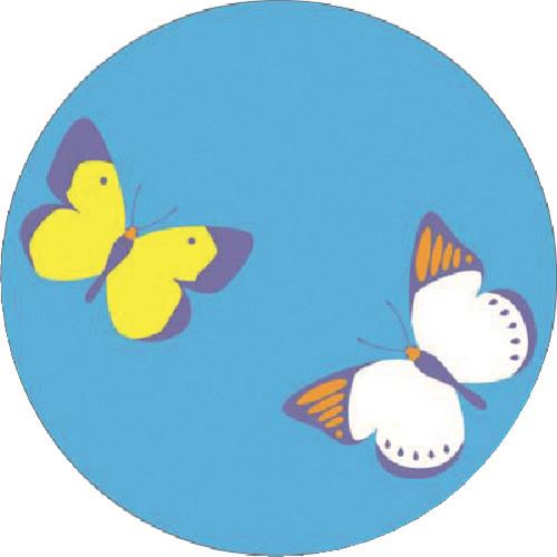 ■つくし たのし〜る［こんちゅう1］ もんきちょう… KS23(1843304)[送料別途見積り][法人・事業所限定][掲外取寄]