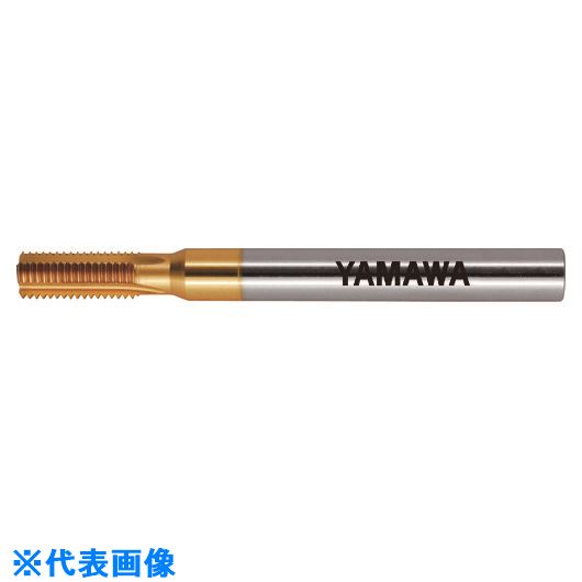■ヤマワ MC−ヘリカルカッタ メートルねじ用 MC−HLC 16304N200M MCHLC16304N200M(1845052)[送料別途お見..