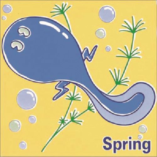 ■つくし たのし〜る［ゆかいな季節］〈春〉Spring KS72(1849634)[送料別途見積り][法人・事業所限定][..