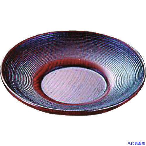 ■TKG ヤマコー なつめ千筋茶托 BTY69(1862752)[送料別途見積り][法人・事業所限定][掲外取寄]