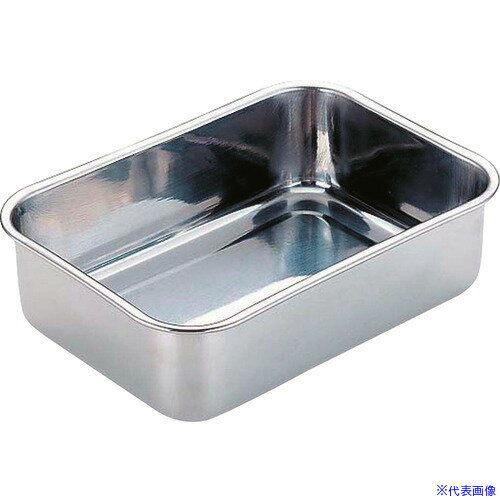 ■TKG ステンレスS型バット 1号 ABTG102(1865492)[送料別途見積り][法人・事業所限定][掲外取寄]