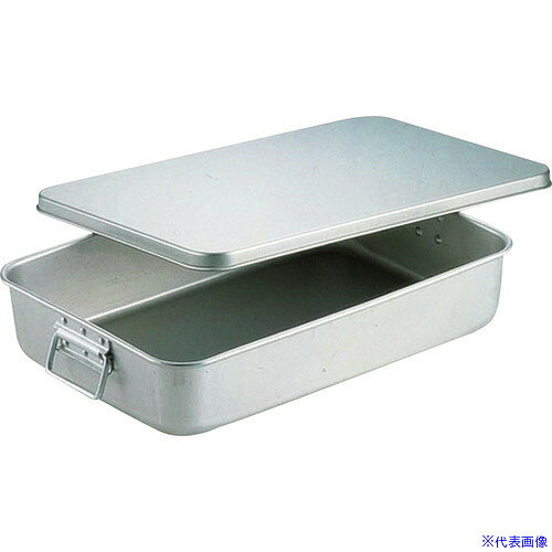■TKG AKAO(アカオ) アルミ米飯缶 中 キング ABI01002(1867003)[送料別途お見積り][...