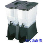 ■TKG カーライル スリムライン ビバレッジ ディスペンサー No.10857 FBB05(1867459)[送料別途見積り][法人・事業所限定][掲外取寄]