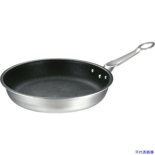 ■TKG KOINU フェニックス セラミックコーティング フライパン 26cm AHLY704(1868779)[送料別途お見積り][法人限定][掲外取寄]