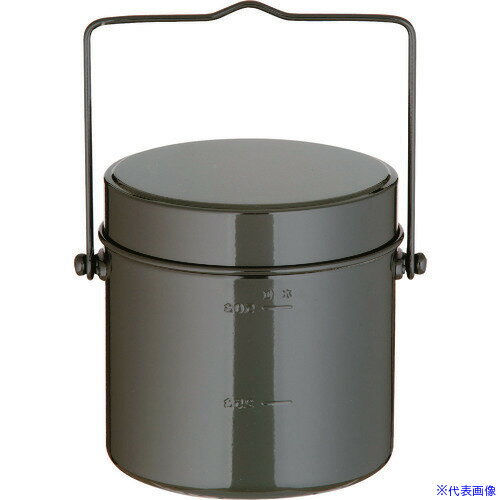 ■TKG オオイ金属 アルミ 飯盒(5合) 81