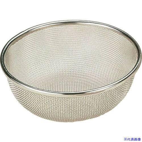 ■TKG SA18-8便利ざる 小 ABV35003(1874978)[送料別途見積り][法人・事業所限定][掲外取寄]