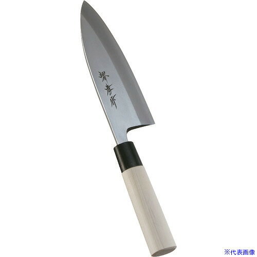 オレンジブック トラスコ中山　TRUSCOTKG 堺孝行 霞研 出刃 16.5cm 〔品番:ATK29016〕[ 注番:1876782]特長●※庖丁の表示サイズは、マチ付庖丁は刃先からマチまで、 マチなし庖丁は刃渡り寸法となっております。● 堺 孝行作 霞研安来の鋼を使用し、廉価でお届けする普及品の和庖丁です。仕様●全長(mm)：315仕様2●サイズ(cm)：16.5●重量(g)：280●背厚(mm)： 8.0材質/仕上セット内容/付属品注意原産国（名称）日本JANコード4582226391804本体質量340gオレンジブック トラスコ中山　TRUSCOTKG 堺孝行 霞研 出刃 16.5cm 〔品番:ATK29016〕[注番:1876782][本体質量：340g]《包装時基本サイズ：65×333×28》〔包装時質量：850g〕分類》研究用品》厨房用品》調理器具☆納期情報：メーカー取り寄品（弊社より発送）