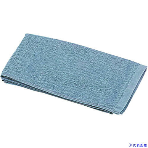 ■TKG 橘屋 業務用フェイスタオルNo.52200 (1袋1ダース入)グレー JTO119D(1876972)[送料別途見積り][法..