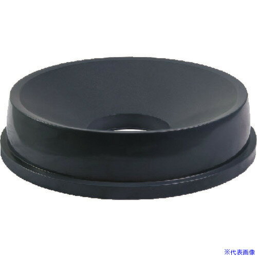 ■TKG トラスト ラウンドコンテナ用ファンネル蓋 1623 グレー(1013用) KTL4001(1876983)[送料別途見積り..