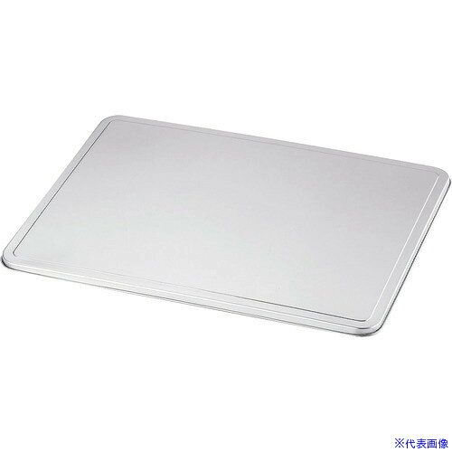 オレンジブック トラスコ中山　TRUSCOTKG クローバー 18-8システムバット(餃子バット) L型 蓋 〔品番:AGY4002〕[ 注番:1878117]特長仕様仕様2●規格：L型蓋●間口×奥行×高さ：540×400×12mm材質/仕上●18-8ステンレスセット内容/付属品注意原産国（名称）日本JANコード4997956119015本体質量1150gオレンジブック トラスコ中山　TRUSCOTKG クローバー 18-8システムバット(餃子バット) L型 蓋 〔品番:AGY4002〕[注番:1878117][本体質量：1150g]《包装時基本サイズ：504×40×13》〔包装時質量：960g〕分類》研究用品》厨房用品》容器☆納期情報：メーカー取り寄品（弊社より発送）