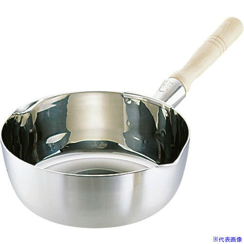 オレンジブック トラスコ中山　TRUSCOTKG SAスーパーデンジ 雪平鍋(クラッド鋼) 18cm 〔品番:AYK46018〕[ 注番:1878331]特長●プロユースのために生まれてきた。●電磁調理器用ステンレス鍋、スーパーデンジ。●※IH対応●クラッド鋼は抜群の熱効率を持ち、しかも、保温性、 耐久性に優れた「ステンレス+アルミ+ステスレス」 サンドイッチ構造の複合新素材です。仕様●容量(L)：1.5●底径(mm)：140●底板厚(mm)：2.0仕様2●サイズ表示(内径cm)：18●内径×深さ(mm)：180× 65●重量(kg)：0.7●材質：3層クラッド材材質/仕上セット内容/付属品注意原産国（名称）日本JANコード4954057000727本体質量690gオレンジブック トラスコ中山　TRUSCOTKG SAスーパーデンジ 雪平鍋(クラッド鋼) 18cm 〔品番:AYK46018〕[注番:1878331][本体質量：690g]《包装時基本サイズ：340×195×130》〔包装時質量：750g〕分類》研究用品》厨房用品》調理器具☆納期情報：メーカー取り寄品（弊社より発送）