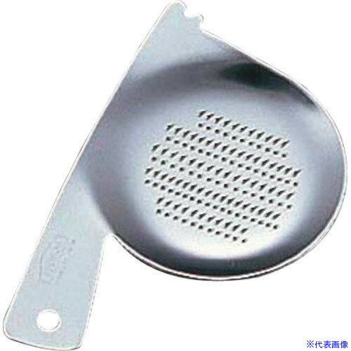 ■TKG ツボエ 18-0 ミニ卸金 ふぐ ST-080 BOL8201(1878508)[送料別途見積り][法人・事業所限定][掲外取寄]