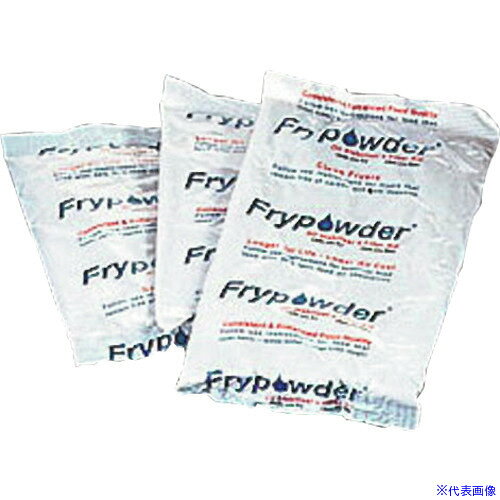 ■TKG アイ・アンド・エム ミル フライパウダー Cサイズ P46C (160ml×46袋入) AHLK92(1879650)[送料別途お見積り][法人限定][掲外取寄]
