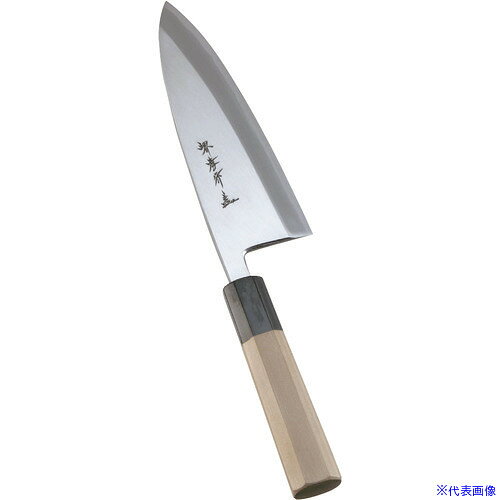 オレンジブック トラスコ中山　TRUSCOTKG 堺孝行 シェフ和庖丁 銀三鋼 出刃 16.5cm 〔品番:ASE04036〕[ 注番:1879903]特長●※庖丁の表示サイズは、マチ付庖丁は刃先からマチまで、 マチなし庖丁は刃渡り寸法となっております。● 堺 孝行 シェフ和包丁 銀三鋼従来の和庖丁と同じ製法で素材を錆びに強い特殊鋼に替えた、全く新しい感覚の和庖丁です。仕様●全長(mm)：315仕様2●サイズ(cm)：16.5●重量(g)：280●背厚(mm)：7.5材質/仕上セット内容/付属品注意原産国（名称）日本JANコード4582226371516本体質量308gオレンジブック トラスコ中山　TRUSCOTKG 堺孝行 シェフ和庖丁 銀三鋼 出刃 16.5cm 〔品番:ASE04036〕[注番:1879903][本体質量：308g]《包装時基本サイズ：65×333×27》〔包装時質量：500g〕分類》研究用品》厨房用品》調理器具☆納期情報：メーカー取り寄品（弊社より発送）