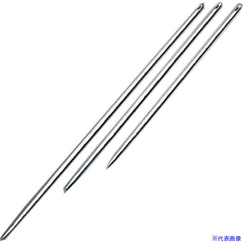 オレンジブック トラスコ中山　TRUSCOTKG 鉄 チキン針 24cm 〔品番:BTK05024〕[ 注番:1879998]特長●中華料理の必需品です。仕様仕様2●サイズ(cm)：24●重量(kg)：0.016材質/仕上セット内容/付属品注意原産国（名称）日本JANコード4905001248177本体質量12gオレンジブック トラスコ中山　TRUSCOTKG 鉄 チキン針 24cm 〔品番:BTK05024〕[注番:1879998][本体質量：12g]《包装時基本サイズ：2×245×2》〔包装時質量：110g〕分類》研究用品》厨房用品》調理器具☆納期情報：メーカー取り寄品（弊社より発送）