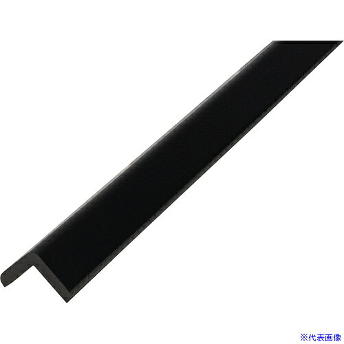 ■IWATA バンパープロ コーナータイプ BP20 1m 黒 BP20B-L1(1884980)[送料別途お見積り][法人限定][掲外取寄]