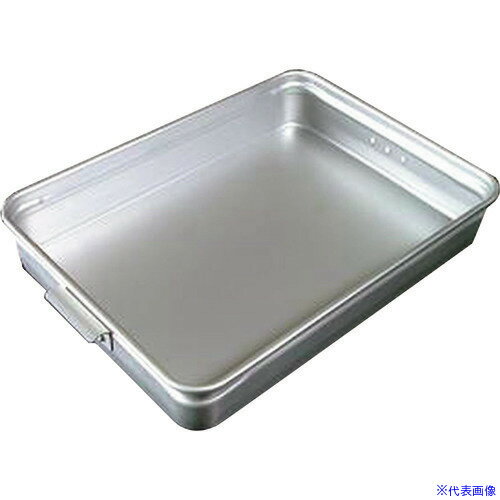 オレンジブック トラスコ中山　TRUSCOTKG AKAO(アカオ) アルミ手付番重(板取手) 小 80 〔品番:ABV07308〕[ 注番:1885109]特長仕様仕様2●サイズ表示：小80●間口×奥行×高さ：370×287×80mm●重量：0.72kg材質/仕上●アルミニウム合金(アルマイト)セット内容/付属品注意原産国（名称）日本JANコード本体質量685gオレンジブック トラスコ中山　TRUSCOTKG AKAO(アカオ) アルミ手付番重(板取手) 小 80 〔品番:ABV07308〕[注番:1885109][本体質量：685g]《包装時基本サイズ：370×290×90》〔包装時質量：3900g〕分類》研究用品》厨房用品》容器☆納期情報：メーカー取り寄品（弊社より発送）