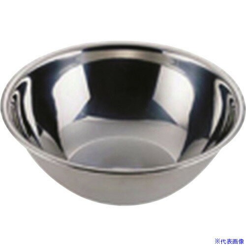 ■TKG UK18-8深型ボール 24cm ABC52024(1885614)[送料別途見積り][法人・事業所限定][掲外取寄]