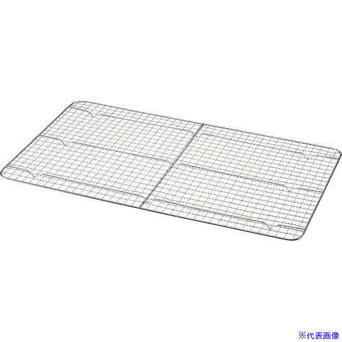 オレンジブック トラスコ中山　TRUSCOTKG ステンレス クリンプ目バットアミ 2枚取用 〔品番:ABT06002〕[ 注番:1886094]特長●抜けにくく滑りにくい小さな食材対応タイプアミ目のピッチ約12mm角です。仕様●奥行(mm)：365●間口(mm)：580仕様2●サイズ表示：2枚取用材質/仕上●ステンレス鋼(18-8)セット内容/付属品注意原産国（名称）日本JANコード4989083304075本体質量600gオレンジブック トラスコ中山　TRUSCOTKG ステンレス クリンプ目バットアミ 2枚取用 〔品番:ABT06002〕[注番:1886094][本体質量：600g]《包装時基本サイズ：365×580×15》〔包装時質量：215g〕分類》研究用品》厨房用品》容器☆納期情報：メーカー取り寄品（弊社より発送）