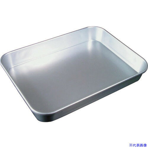 ■TKG AKAO(アカオ) アルマイト 大型バット 大 ABT22001(1886131)[送料別途見積り][法人・事業所限定][掲外取寄]