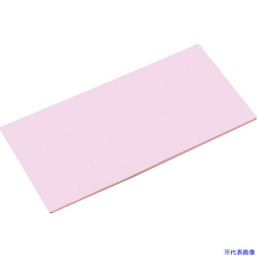 ■TKG 住友 カラーソフトまな板 厚さ8mmタイプ CS-320 ピンク AMN9304(1886951)[送料別途見積り][法人・..