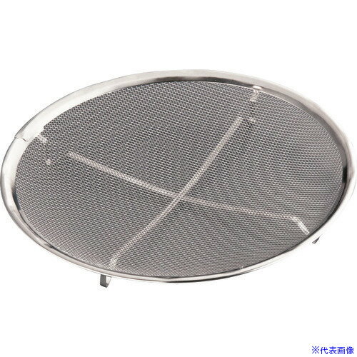 ■TKG 弁慶 18-8トレータイプ 23cm ATL08023(1887002)[送料別途見積り][法人・事業所限定][掲外取寄]