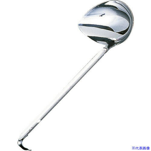 ■TKG 18-8ワンピース横口レードル 50cc BLCH402(1887102)[送料別途お見積り][法人限定][掲外取寄]