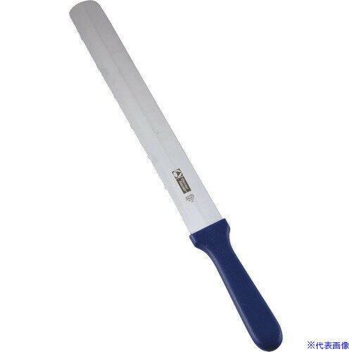 オレンジブック トラスコ中山　TRUSCOTKG サーモハウザー スライサー 両刃(平刃/ノコ刃) 66105 26cm 〔品番:ASC691〕[ 注番:1887570]特長●サーモハウザーベーカーズナイフ特長:ブレード高品質モリブデン合金...