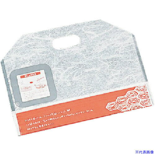 ■TKG 東京メディカル 惣菜ノートレーフィルム袋 和柄deタッチ (小) 朱色 (50枚入) GHK0601(1889016)[送料別途見積り][法人・事業所限定][掲外取寄]