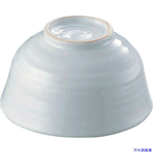 ■TKG エムズジャパン ナチュラルホワイト茶碗 大 B03-07 RMSM301(1890009)[送料別途見積り][法人・事業..