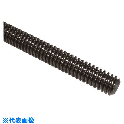 オレンジブック トラスコ中山　TRUSCOコノエ 30度メートル台形ネジ(S45C・左ねじ) TR12×760 〔品番:NTR12760L〕[ 注番:1904529]特長●ねじ山の断面が台形になっており組立時に軸方向の精度が出しやすい特徴があります。用途●締め付け用というより、回転運動を直線運動に変換する際に使用。●具体例としては重量物を持ち上げるジャッキや機械の送り運動などに用いる。仕様●リード(mm)：2●呼び径D1(mm)：TR12×2●全長(mm)：760仕様2●ねじ山角度30度材質/仕上●S45Cセット内容/付属品注意●定尺ではなく全長の寸法通りにカットしているため恐れ入りますが返品不可とさせていただきます。原産国（名称）日本JANコード本体質量570gオレンジブック トラスコ中山　TRUSCOコノエ 30度メートル台形ネジ(S45C・左ねじ) TR12×760 〔品番:NTR12760L〕[注番:1904529][本体質量：570g]《包装時基本サイズ：770×20×20》〔包装時質量：900g〕分類》メカトロ部品》軸受・駆動機器・伝導部品》直動部品☆納期情報：メーカー取り寄品（弊社より発送）