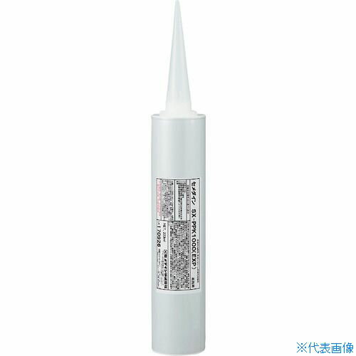 ■セメダイン SX-PPK1000(EXP) (淡黄白色) 333ml AX-205 AX205(1916905)