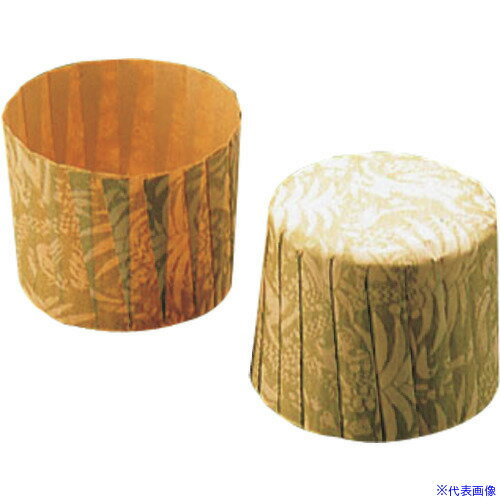 ■TKG 天満紙器 マフィンカップI.T M-104 (80枚入) WMH19104(1919018)[送料別途見積り][法人・事業所限定][掲外取寄]