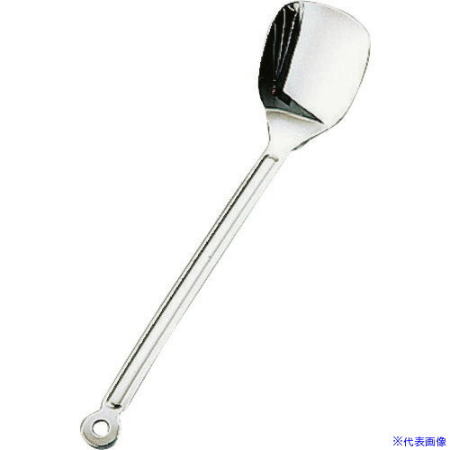 ■TKG ワダコーポレーション 18-8食道楽茶碗蒸スプーン OTY03(1919087)[送料別途見積り][法人・事業所限..