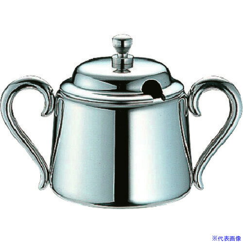 ■TKG UK18-8M型シュガーポット 3人用 P