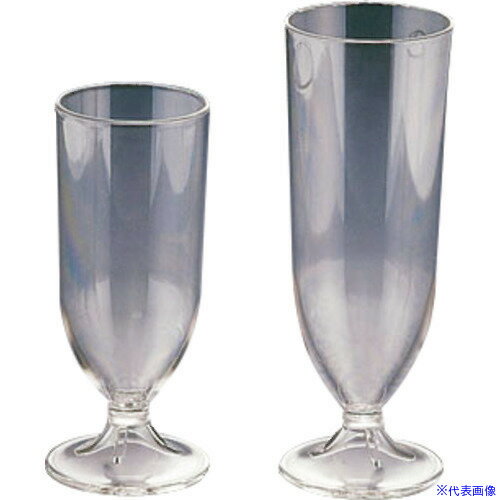 ■TKG キャンブロ ゴブレット GB850CW クリアー PGB05085(1919143)[送料別途見積り][法人・事業所限定][掲外取寄]