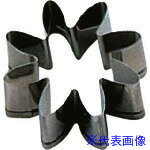 ■TKG 田中糧機 18-8クッキー抜型 デージー WKTT704(1920712)[送料別途見積り][法人・事業所限定][掲外取寄]