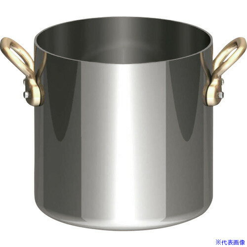 ■TKG UK18−8プチ寸胴鍋(蓋無) 10cm PPT8503(1923691)[送料別途お見積り][法人限定]...