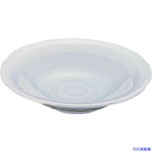 ■TKG エムズジャパン 青白磁輪花小皿 T02-16 RTLI901(1923724)[送料別途見積り][法人・事業所限定][掲..