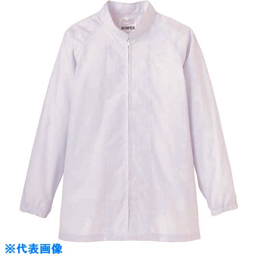 オレンジブック トラスコ中山　TRUSCOTKG サンペックスイスト 男女兼用長袖コート FA−300 (ホワイト)4L 〔品番:SKC4806〕[ 注番:1923780]特長●ポリエステル65%+綿35%ポプリン/フレッシュエリア加工男女兼用●※抗菌仕様●着丈(cm)：74●胸囲(cm)：130仕様2●メーカー品番：FA-300●規格：4L●裄丈(cm)：85材質/仕上セット内容/付属品注意原産国（名称）非公開JANコード4582439086962本体質量377gオレンジブック トラスコ中山　TRUSCOTKG サンペックスイスト 男女兼用長袖コート FA−300 (ホワイト)4L 〔品番:SKC4806〕[注番:1923780][本体質量：377g]《包装時基本サイズ：270×365×25》〔包装時質量：430g〕分類》研究用品》クリーンルーム関連用品》ウェア・白衣☆納期情報：メーカー取り寄品（弊社より発送）
