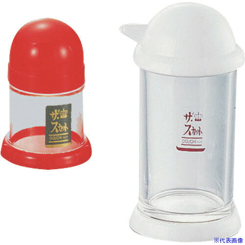 ■TKG オグチ スカットシリーズ 楊枝入れ 白 PSK151A(1925280)[送料別途見積り][法人・事業所限定][掲外..