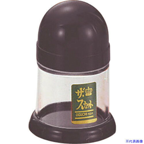 ■TKG オグチ スカットシリーズ 楊枝入れ 黒 PSK159A(1926798)[送料別途見積り][法人・事業所限定][掲外..