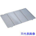 ■TKG マトファ 角網足付(ステンレス) 08803 600×400mm WAM02803(1926928)[送料別途お見積り][法人限定][掲外取寄]